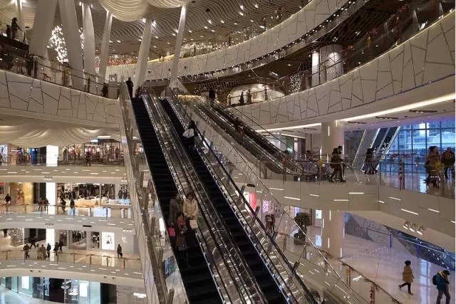 购物中心如何统计客流量