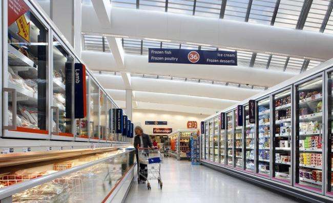 超市客流量分析顾客规律
